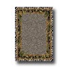 Milliken Milliken Jungle Safari 11 X 13 Snow Leopard Area Rugs