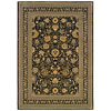 Kane Carpet Kane Carpet Regency 2 X 8 Agra Charcoal Area Rugs