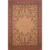 Trans-Ocean Import Co. Trans-ocean Import Co. Patio 3 X 5 Mosaic Red Area Rugs