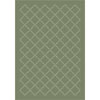 Milliken Milliken Structure 11 X 13 Pale Peridot Antique Area Rugs