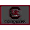 Logo Rugs Logo Rugs South Carolina University South Carolina Area Rug 3 X