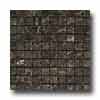 Daltile Daltile Tumbled Natural Stone Mosaics Emperador Dark Tile  &  Ston