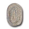 Colonial Mills, Inc. Colonial Mills, Inc. Montage 10 X 13 Oval Cafe Tostado Area Rugs