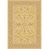 Kane Carpet Kane Carpet Legacy 4 X 8 Sarouk Gold Area Rugs