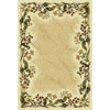 Home Dynamix Home Dynamix Royalty 4 X 5 Ivory 41002 Area Rugs