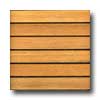 Vifah Vifah 6 Slat Snap Deck Tiles Eucalyptus Hardwood Flooring