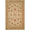 Harounian Rugs International Harounian Rugs International Winchester 4 X 6 Ivory / peach Area R