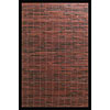 Anji Mountain Bamboo Rug, Co Anji Mountain Bamboo Rug, Co Cobblestone 4 X 6 Cobblestone Area