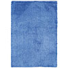 Kane Carpet Kane Carpet Silken Desire Shag 5 X 8 Plush Cobalt Area Rugs