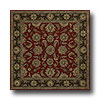 Kaleen Kaleen Tara 12 X 12 Square Bermuda Salsa Area Rugs