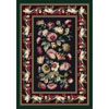 Milliken Milliken Chelsea 8 X 11 Onyx Area Rugs