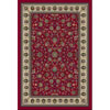 Milliken Milliken Persian Palace 8 X 11 Ruby Area Rugs