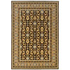 Kane Carpet Kane Carpet Legacy 9 X 13 Oushak Charcoal Area Rugs