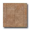 Armstrong Armstrong Natural Fusion - Plaza Mayor Baked Clay Vinyl Flooring