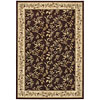 Kane Carpet Kane Carpet Majestic 2 X 3 Floral Raisin Area Rugs