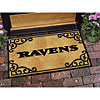 The Memory Company The Memory Company Baltimore Ravens Baltimre Ravens Area Rugs