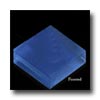 Mirage Tile Mirage Tile Loose Tile 3 X 6 Cobalt Blue Frosted Tile  &  Stone