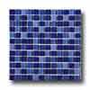 Mirage Tile Mirage Tile Glass Mosaic Blends 1 X 1 Seaworld Tile  &  Stone