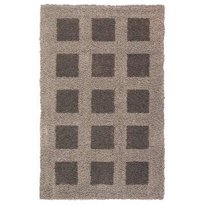 Mohawk Mohawk Urban Retreat 4 X 6 Blocks Oyster Lichen Area Rugs