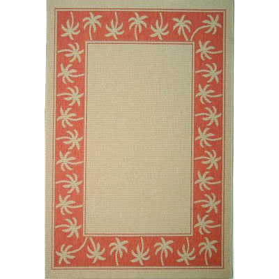 Stepco Stepco Patio Rugs 5 X 8 S04 Cream Terra Area Rugs