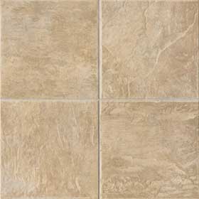 Mannington Mannington Lipari 13 X 13 Porcelain Beige Tile  &  Stone