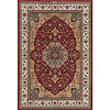 Central Oriental Central Oriental Rosette 6 Round Rosette Rd Area Rugs