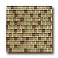 Original Style Original Style Offset Sky Mixed Clear Mosaic Bengal Tile  &  Stone
