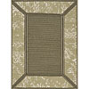 AMS Imports Ams Imports Sea Coral 9 X 9 Sea Coral Sherwood Area Rugs