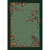 Milliken Milliken Mindre 8 X 8 Square Peridot Area Rugs