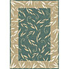 Carpet Art Deco Carpet Art Deco Imagine 5 X 8 Breeze / eucalyptus Area Rugs