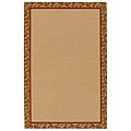 Capel Rugs Capel Rugs Lakeview 3x4 Henna Area Rugs