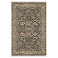 Nejad Rugs Nejad Rugs Couture 9 X 12 Textured Agra Brown / beige Area Rugs