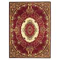 Capel Rugs Capel Rugs Josephine 7x9 Garnet Area Rugs