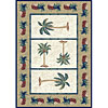 Carpet Art Deco Carpet Art Deco Imagine 2 X 3 Youkulele / camel Area Rugs