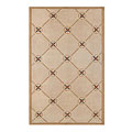 Nejad Rugs Nejad Rugs Compass 5 X 8 Ivory / sand Area Rugs