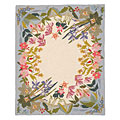 American Cottage Rugs American Cottage Rugs Floral Garden 2 X 3 Floral Garden Pastel A