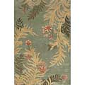 Momeni, Inc. Momeni, Inc. Harmony 10 X 14 Harmony Sage Area Rugs