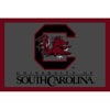 Logo Rugs Logo Rugs South Carolina University South Carolina Area Rug 4 X