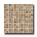 Original Style Original Style Venetian Mosaic 7 / 8 Mixed Travertine Tile  &  Stone