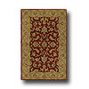 Kaleen Kaleen Khazana 8 X 11 Caroline Paprika Area Rugs