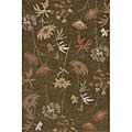 Momeni, Inc. Momeni, Inc. Transitions 8 X 10 Transitions Brown Area Rugs