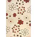 Momeni, Inc. Momeni, Inc. Koi 5 X 8 Koi Ivory Area Rugs