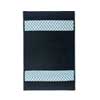 Colonial Mills, Inc. Colonial Mills, Inc. Sunbraid 4 X 4 Square Black Area Rugs