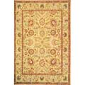 Momeni, Inc. Momeni, Inc. Old World 4 X 6 Old World Gold Area Rugs