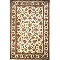 Momeni, Inc. Momeni, Inc. Cashmere 8 X 10 Cashmere Ivory Area Rugs