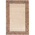 Momeni, Inc. Momeni, Inc. Trek 4 X 6 Trek Taupe Area Rugs