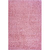Momeni, Inc. Momeni, Inc. Comfort Shag 3 X 5 Comfort Shag Pink Area Rugs