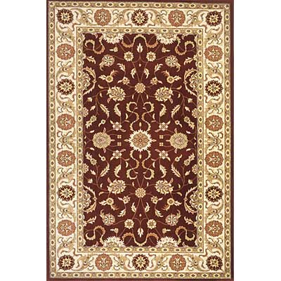 Momeni, Inc. Momeni, Inc. Sutton Place 3 X 8 Runner Burgundy Area Rugs