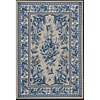 Nejad Rugs Nejad Rugs Bucks County - Sarough 2 X 3 Ivory / blue Area Rugs