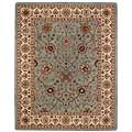 Capel Rugs Capel Rugs Varuna - Ziegler 5x8 Chambraycream Area Rugs